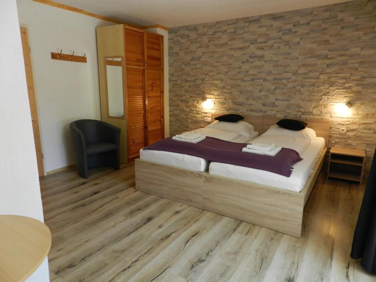 Pension Und Appartements Hartkaiser Ellmau Exterior photo