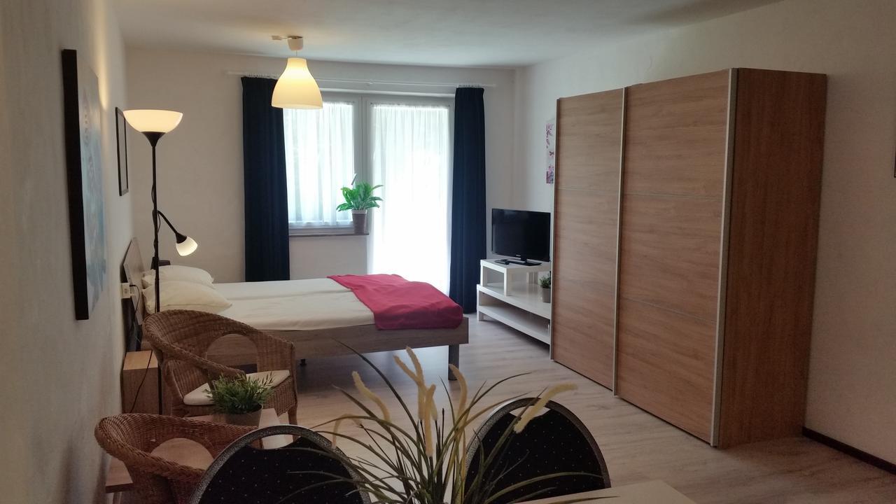Pension Und Appartements Hartkaiser Ellmau Exterior photo