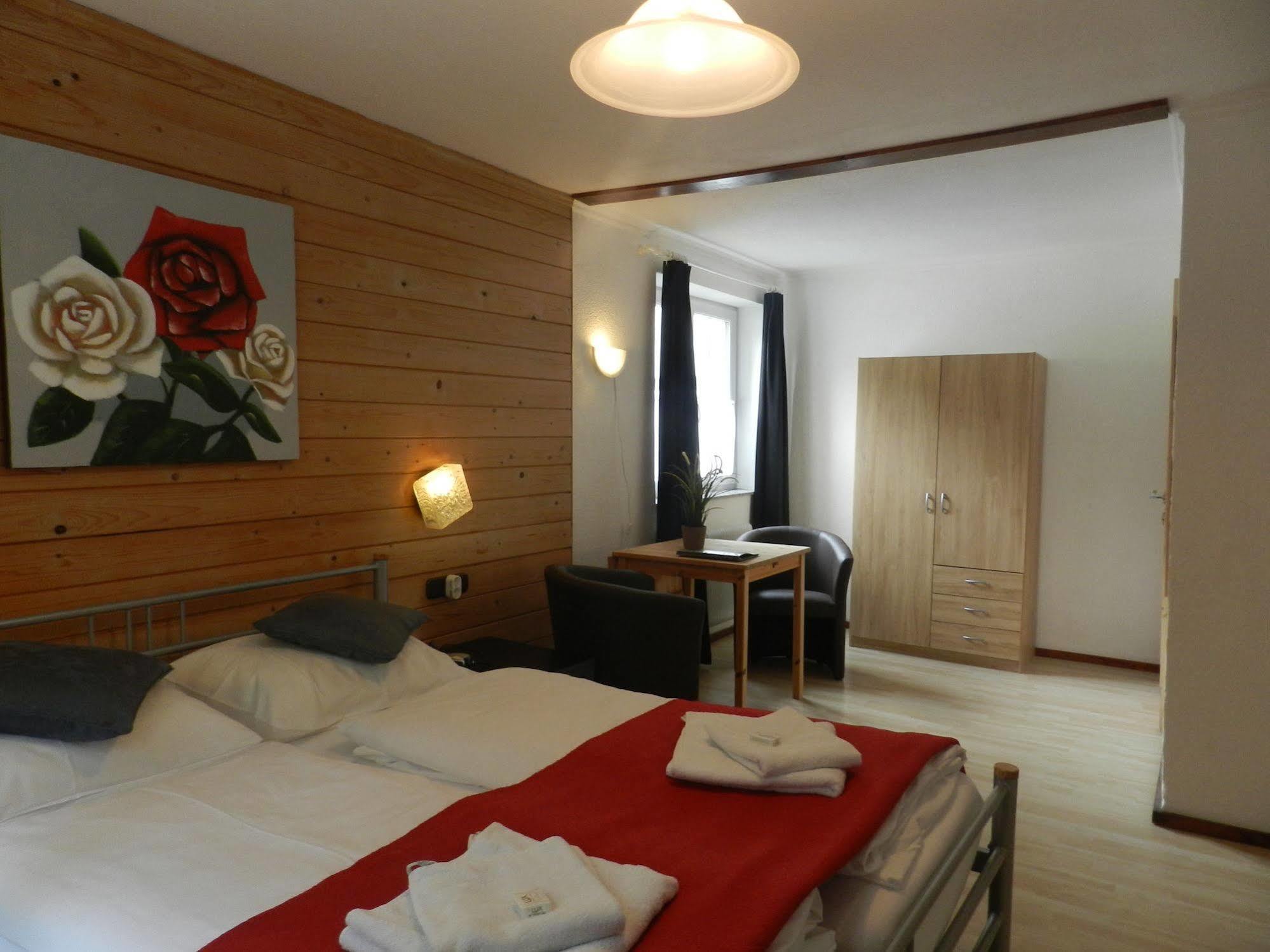 Pension Und Appartements Hartkaiser Ellmau Exterior photo