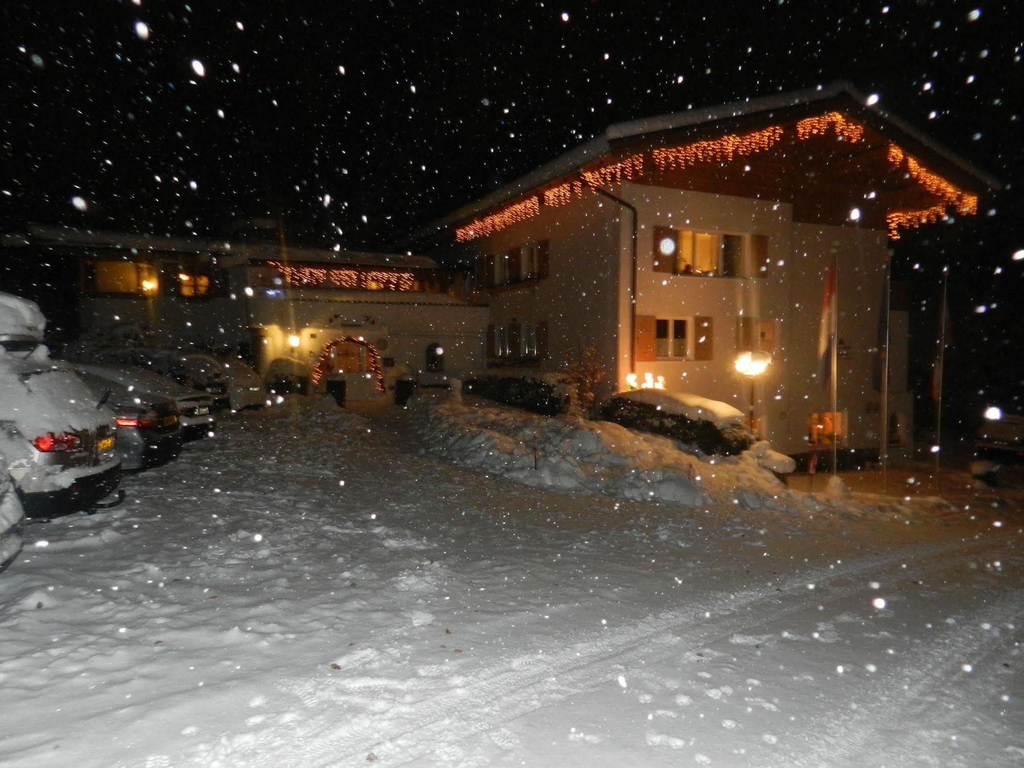 Pension Und Appartements Hartkaiser Ellmau Exterior photo